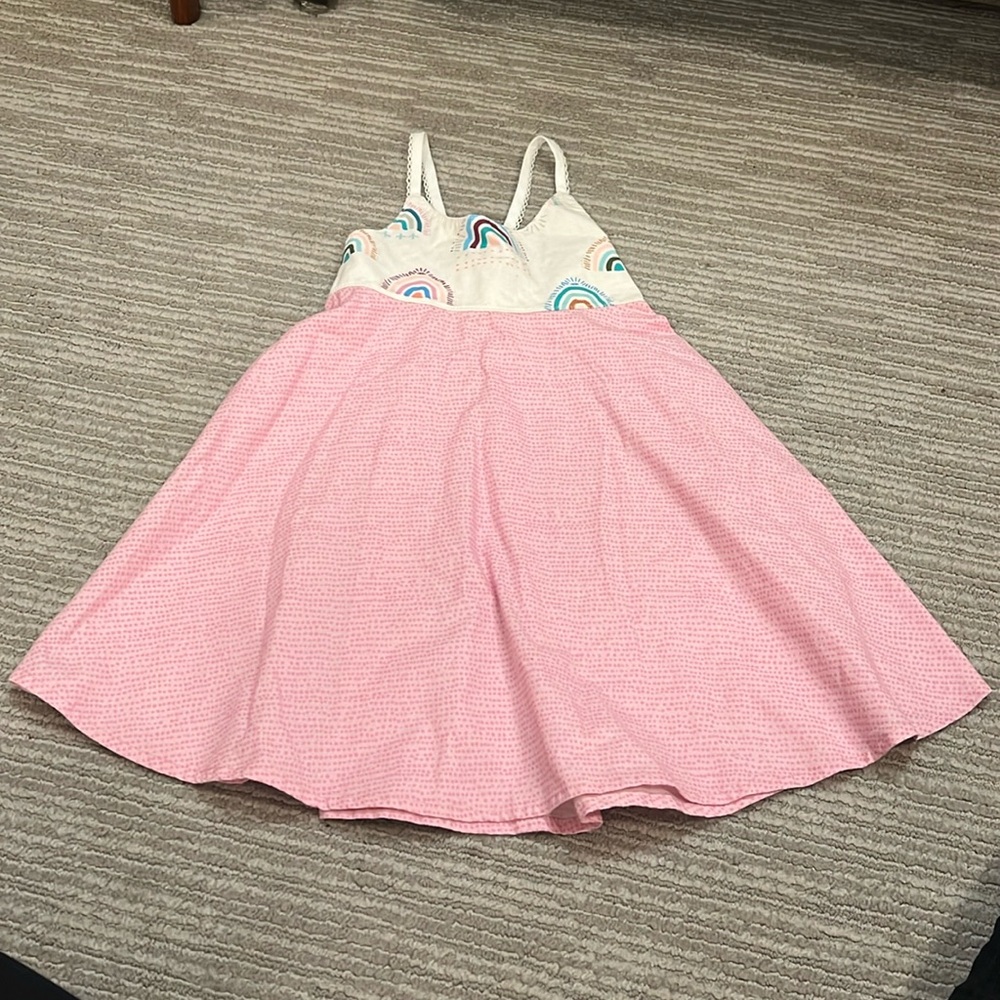 Adorable dress handmade on Maui